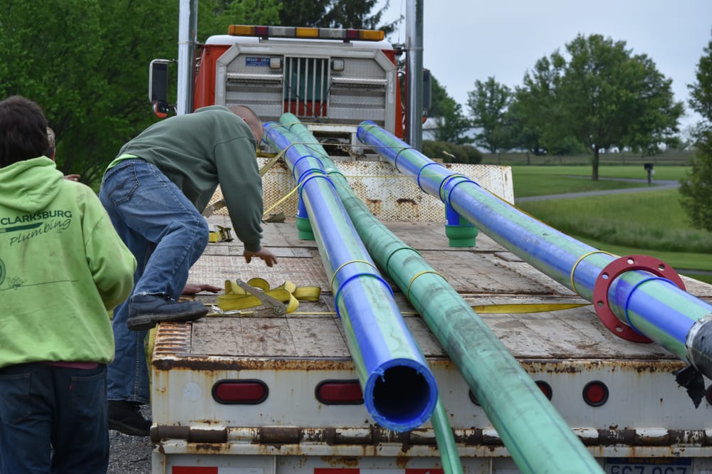 Slide of Clarksburg Plumbing