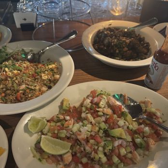 Buck & Rider - Ceviche-that was beyond delicious - Seafood Near Me - Phoenix, Arizona