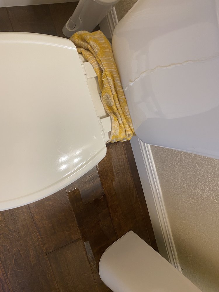 Slide of Dockside Plumbing