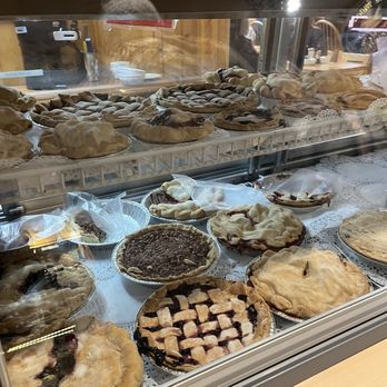 The Bunnery Bakery & Restaurant - Pies! - Bakeries Near Me - Jackson, Wyoming The Bunnery Bakery & Restaurant - Pies! - Bakeries Near Me - Jackson, Wyoming