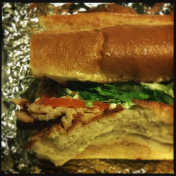 Mr Lucky's Sandwiches - Half of the Bird (turkey) and Bacon sandwich - Sandwiches Near Me - Denver, Colorado Mr Lucky's Sandwiches - Half of the Bird (turkey) and Bacon sandwich - Sandwiches Near Me - Denver, Colorado