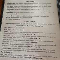 Trego Pub and General Store
