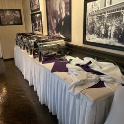 Edison Restaurant, Bar & Banquet Center - Banquet area