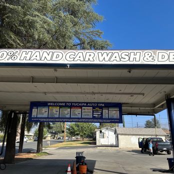 Yucaipa Auto Spa - Car Wash Near Me - Yucaipa, California Yucaipa Auto Spa - Car Wash Near Me - Yucaipa, California
