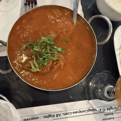 Taste of India - Lamb Masala