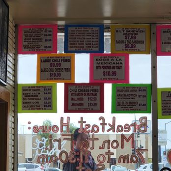 Big Tomy's - Burgers Near Me - Culver City, California