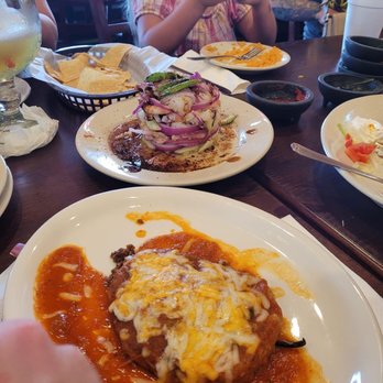 Los Girasoles - Tex-Mex Near Me - Fort Worth, Texas