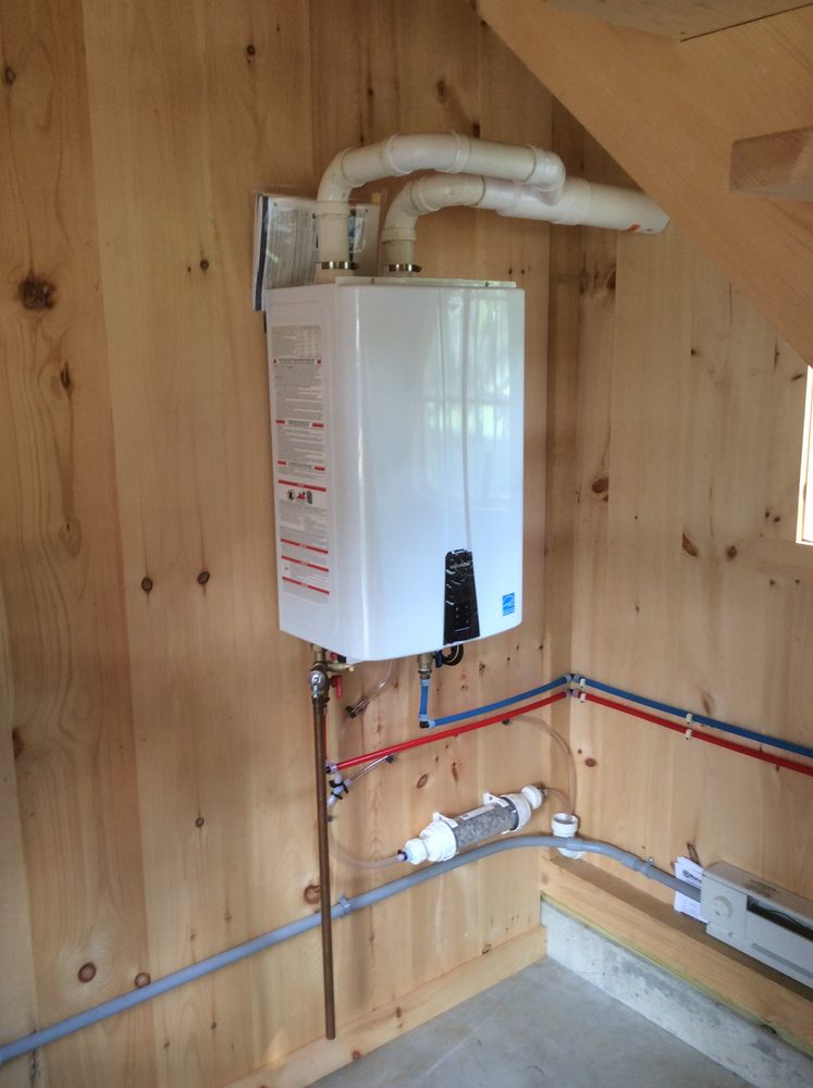 Slide of Ensor Plumbing