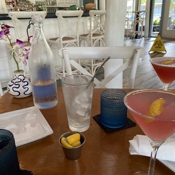 Hogfish Harry's Restaurant + Bar - Drinks and the bar - Seafood Near Me - Naples, Florida Hogfish Harry's Restaurant + Bar - Drinks and the bar - Seafood Near Me - Naples, Florida