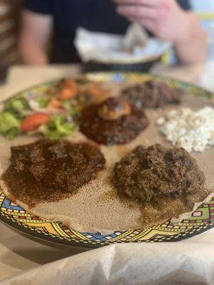 Family Ethiopian Restaurant by null