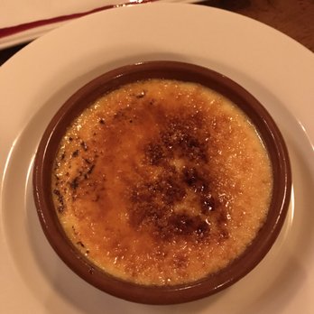 Le Temps des Cerises - Crete brûlée - French Near Me - Paris, 75