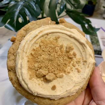 Crumbl - River Marketplace - Nutter Butter - Bakeries Near Me - Lafayette, Louisiana