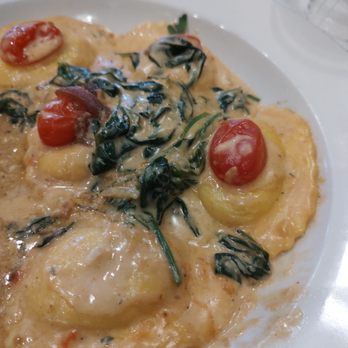 Clock Tower Pub & Grill - Lobster ravioli - Pubs Near Me - Copake, New York