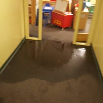 Stepping Stone School - University/Post Oak - Another picture of flooding at Stepping Stone School at University - Child Care & Day Care Near Me - College Station, Texas Stepping Stone School - University/Post Oak - Another picture of flooding at Stepping Stone School at University - Child Care & Day Care Near Me - College Station, Texas
