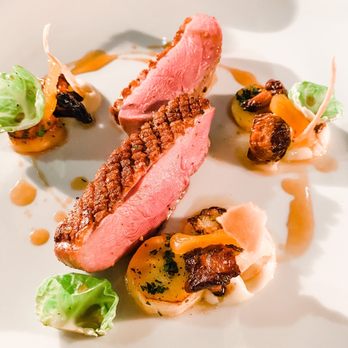 Vida - Duck Breast dinner entree - New American Near Me - Indianapolis, Indiana Vida - Duck Breast dinner entree - New American Near Me - Indianapolis, Indiana