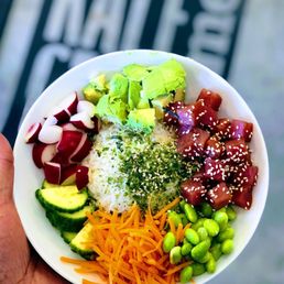 Poke Bowl