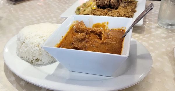 KG’s African - American & Caribbean by null