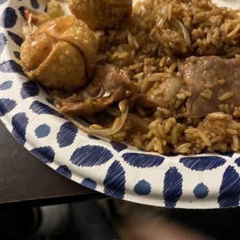 China King - C5. Pepper Steak with Onion Combo Platter - Chinese Near Me - Independence, Ohio China King - C5. Pepper Steak with Onion Combo Platter - Chinese Near Me - Independence, Ohio