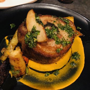 ARLO - Rolled pork belly - New American Near Me - San Diego, California