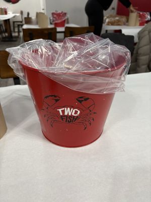 Two Fish Crab Shack by null