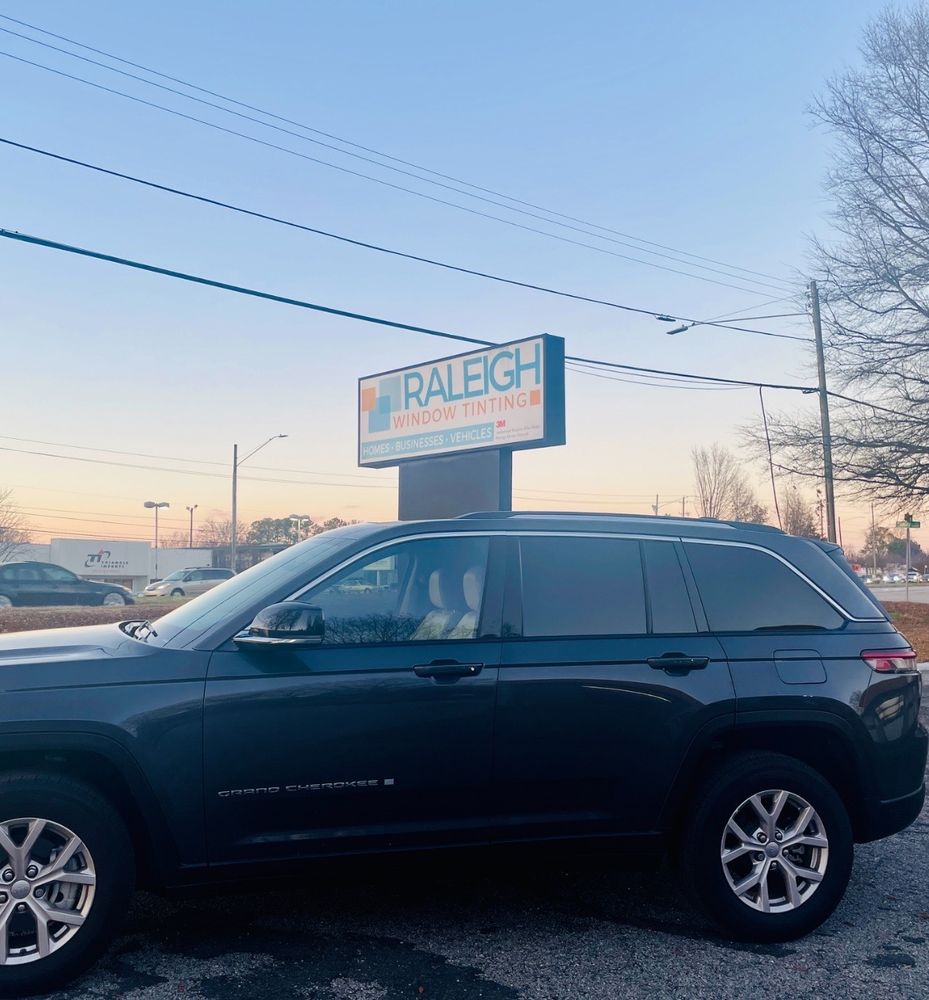 RALEIGH WINDOW TINTING Updated October 2024 442 Photos & 27 Reviews