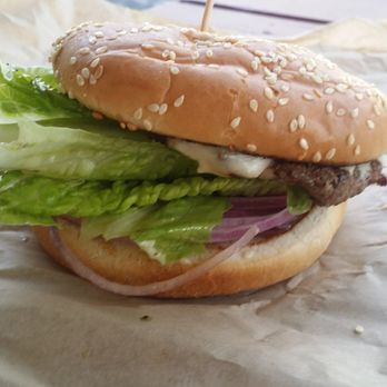 Big D Burgers - How'z that grab ya. - Burgers Near Me - Napa, California