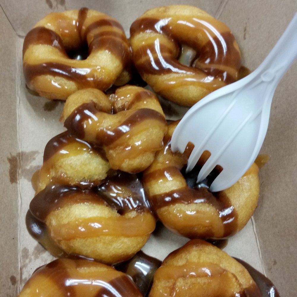 Metro Minis - Spotted Elk - Donuts Near Me Metro Minis - Spotted Elk - Donuts Near Me