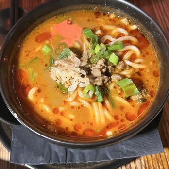 Hutong - Hutong Dan Dan Noodles / 胡同擔擔麵 - Chinese Near Me - Miami, Florida Hutong - Hutong Dan Dan Noodles / 胡同擔擔麵 - Chinese Near Me - Miami, Florida