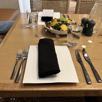 Garden Grain - Table setting - Diners Near Me - Aurora, Colorado