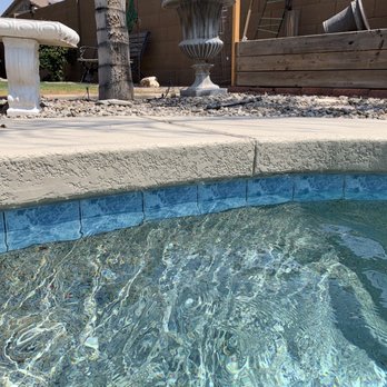 Garza Pools - New pool tiles - Pool & Hot Tub Service Near Me - Litchfield Park, Arizona