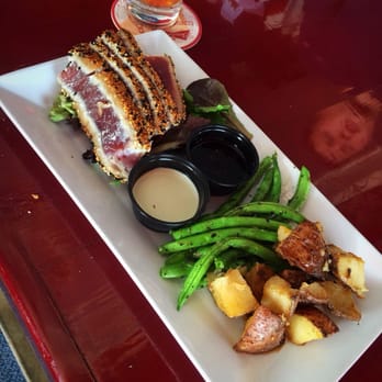 Aqua - Ahi tuna - Seafood Near Me - Clinton, Connecticut Aqua - Ahi tuna - Seafood Near Me - Clinton, Connecticut
