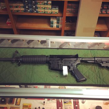 Bergen Sporting Goods - I also purchased an Armalite AR. M-4 - Guns & Ammo Near Me - Ridgefield, New Jersey