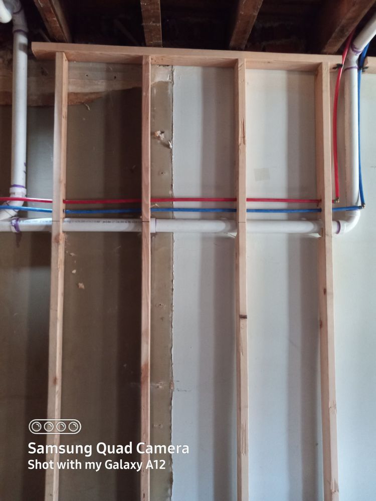 Slide of Y&R Plumbing & General Construction