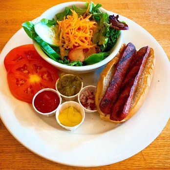 Dog Lane Cafe - Breakfast & Brunch Near Me - Storrs, Connecticut