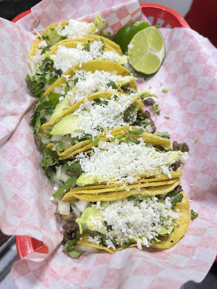 Tacos El Guero