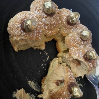 Barndiva - Paris Brest - New American Near Me - Healdsburg, California