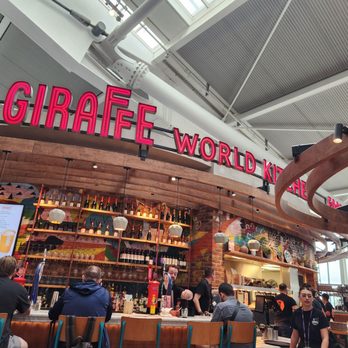 Giraffe - Modern European Near Me - Hounslow, XGL Giraffe - Modern European Near Me - Hounslow, XGL