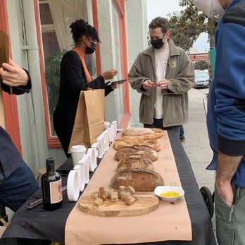 Out Of Thin Air Bread - Pop up at Thank U Coffee in Chinatown - Pop-up Shops Near Me Out Of Thin Air Bread - Pop up at Thank U Coffee in Chinatown - Pop-up Shops Near Me