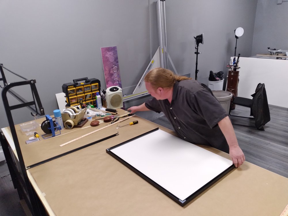 AVANT Updated June 2024 208 E Beale St, Kingman, Arizona Framing