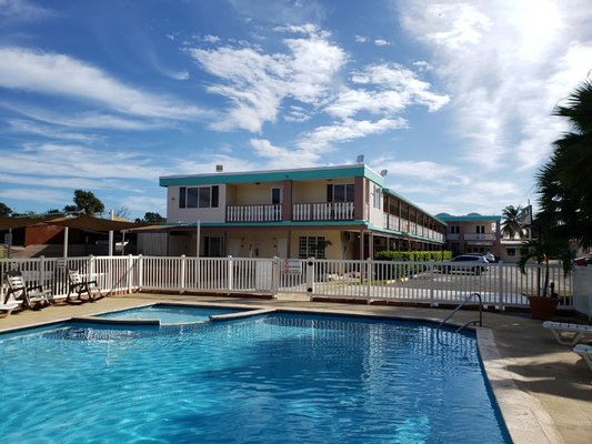 Combate Beach Resort by null