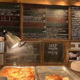 Menu Menu