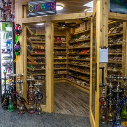 Large Walk-in Humidor