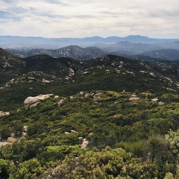 Iron Mountain - Views - Hiking Near Me - Poway, California