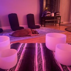 North Star Somatic Arts - Monthly sound healing and somatic meditation