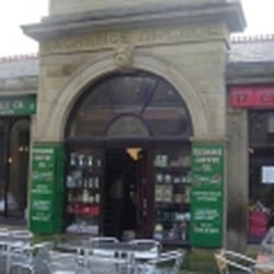 Exchange Coffee Co