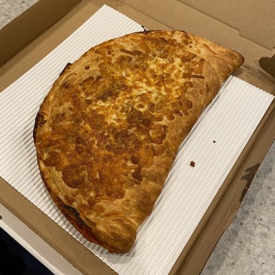 Concord New London Style Pizza by null