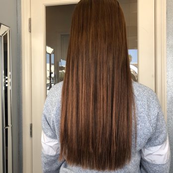 Silky Lengths OC - After - Hair Extensions Near Me - Irvine, California Silky Lengths OC - After - Hair Extensions Near Me - Irvine, California