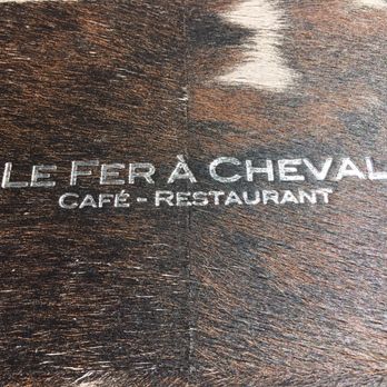 Le Fer à Cheval - Fondue Near Me - Chamonix-Mont-Blanc, 74 Le Fer à Cheval - Fondue Near Me - Chamonix-Mont-Blanc, 74