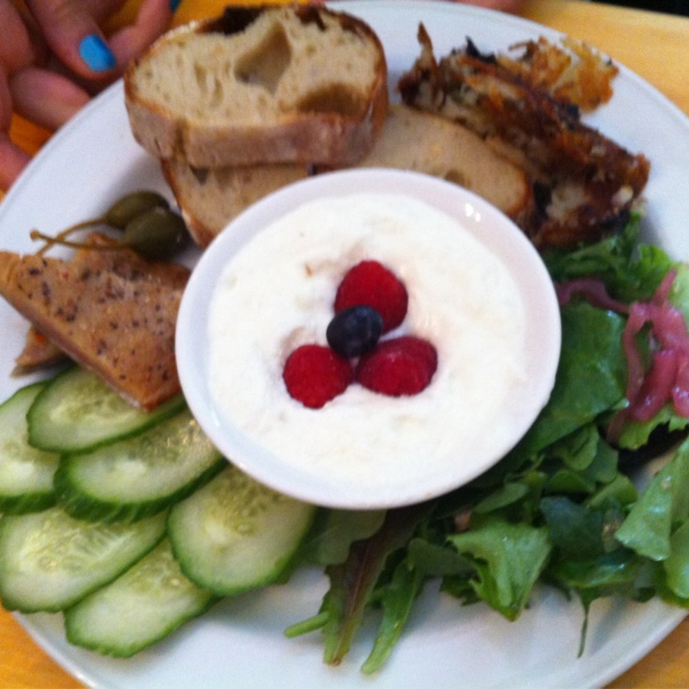 The Federal - Smoked trout - Breakfast & Brunch Near Me - Toronto, Ontario