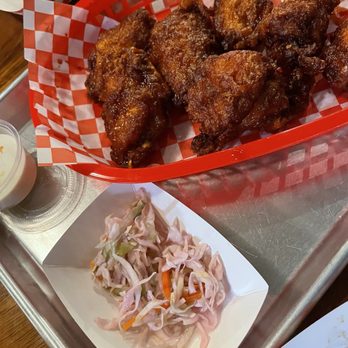 Ten Hut - Soy garlic wings - Pubs Near Me - Temecula, California Ten Hut - Soy garlic wings - Pubs Near Me - Temecula, California